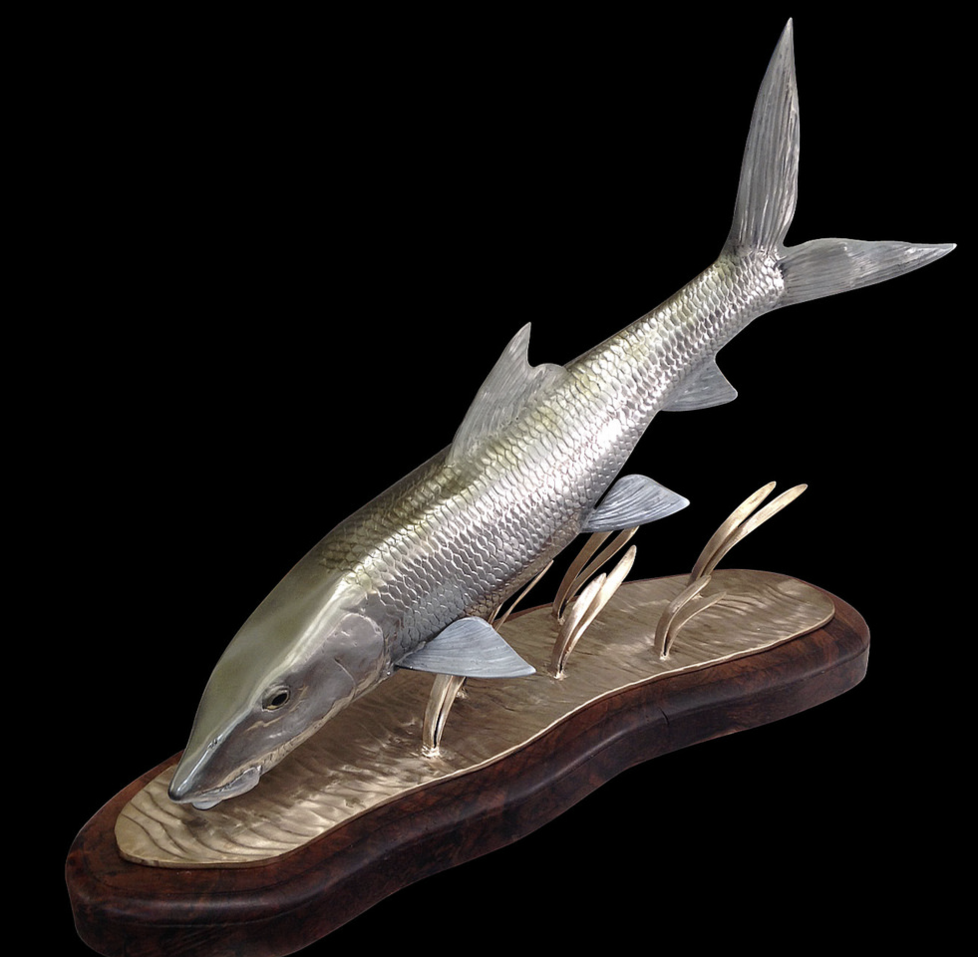 Tailing Bonefish .30
